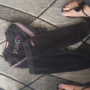 18 mo. Juicy Couture outfit